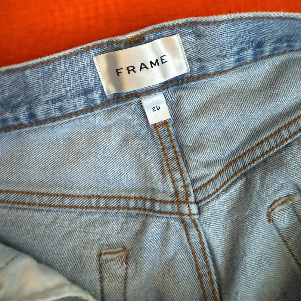 Frame jeans shorts - Picture 4 of 7